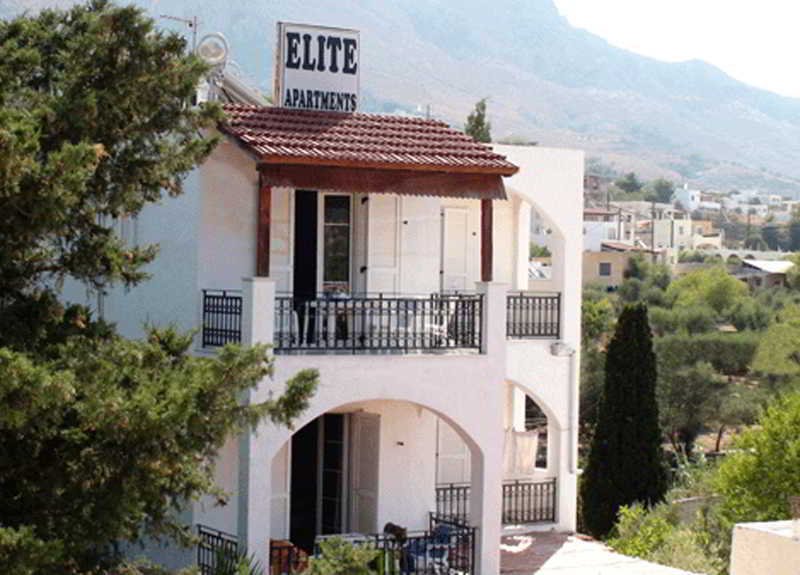 Elite Apartments Kálymnos Екстериор снимка